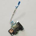 HP Chromebook x360 11 G1 Powerbutton Board Einschaltknopf Platine mit Kabel