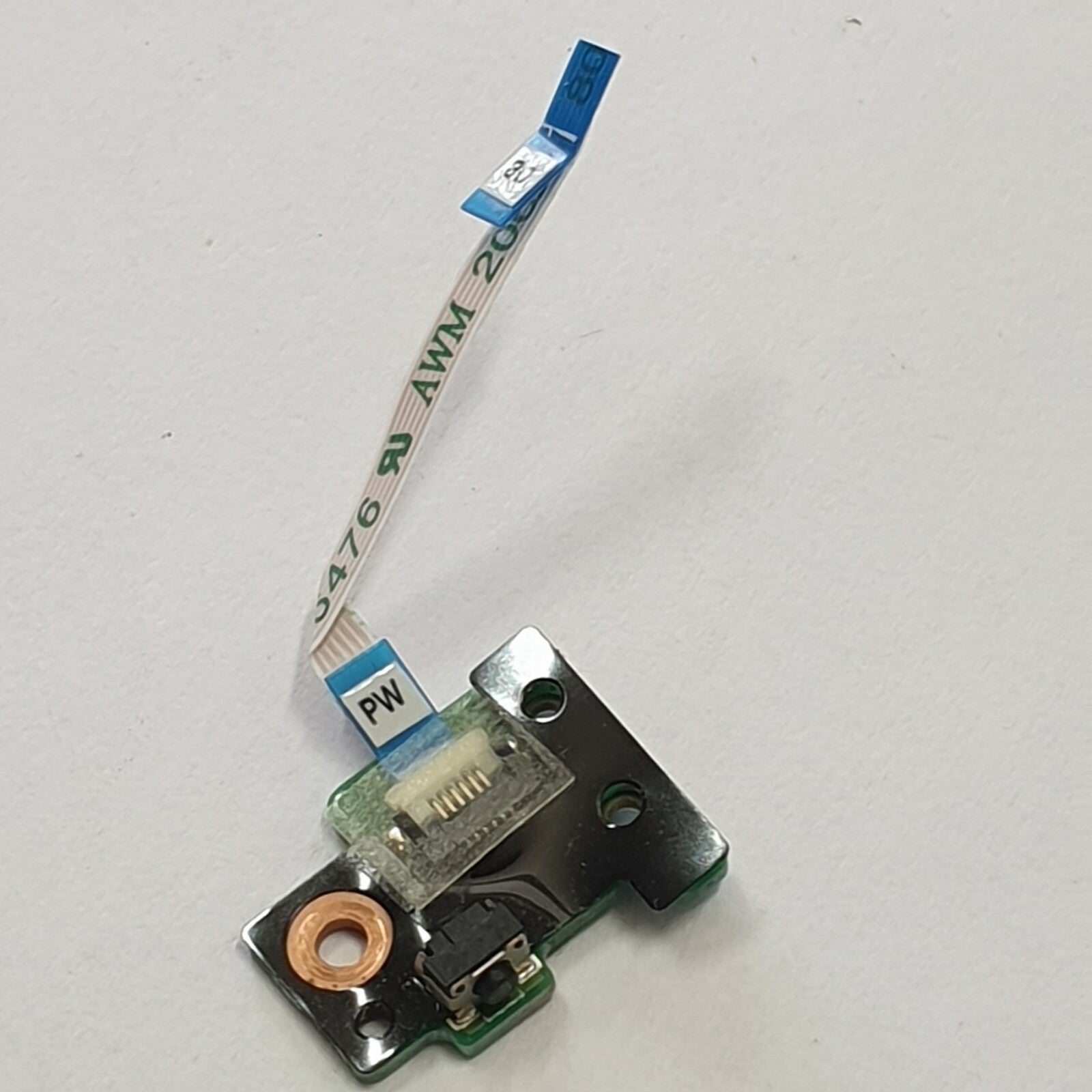 HP Chromebook x360 11 G1 Powerbutton Board Einschaltknopf Platine mit Kabel