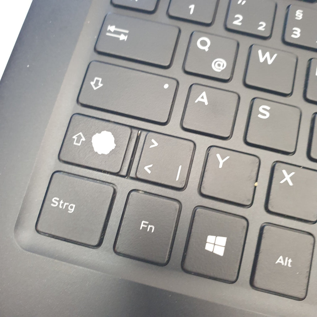 Dell Latitude 3390 2-in-1 Handauflage Tastatur Deutsch De Palm Rest QWERTZ – Bild 2