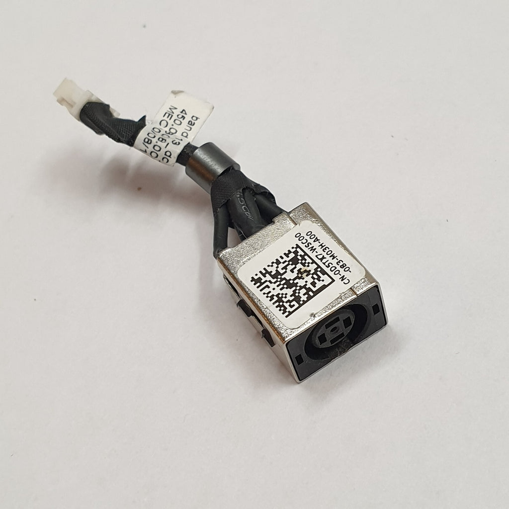 Dell Latitude 5310 Original DC Power Jack Strombuchse Ladebuchse Anschluss Kabel