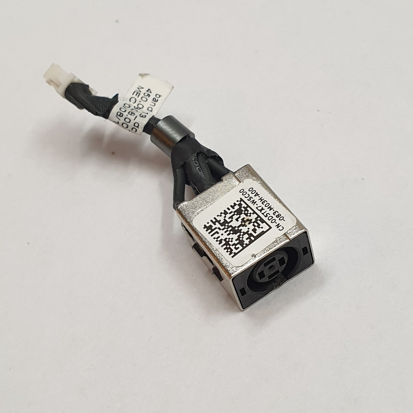 Dell Latitude 5310 Original DC Power Jack Strombuchse Ladebuchse Anschluss Kabel