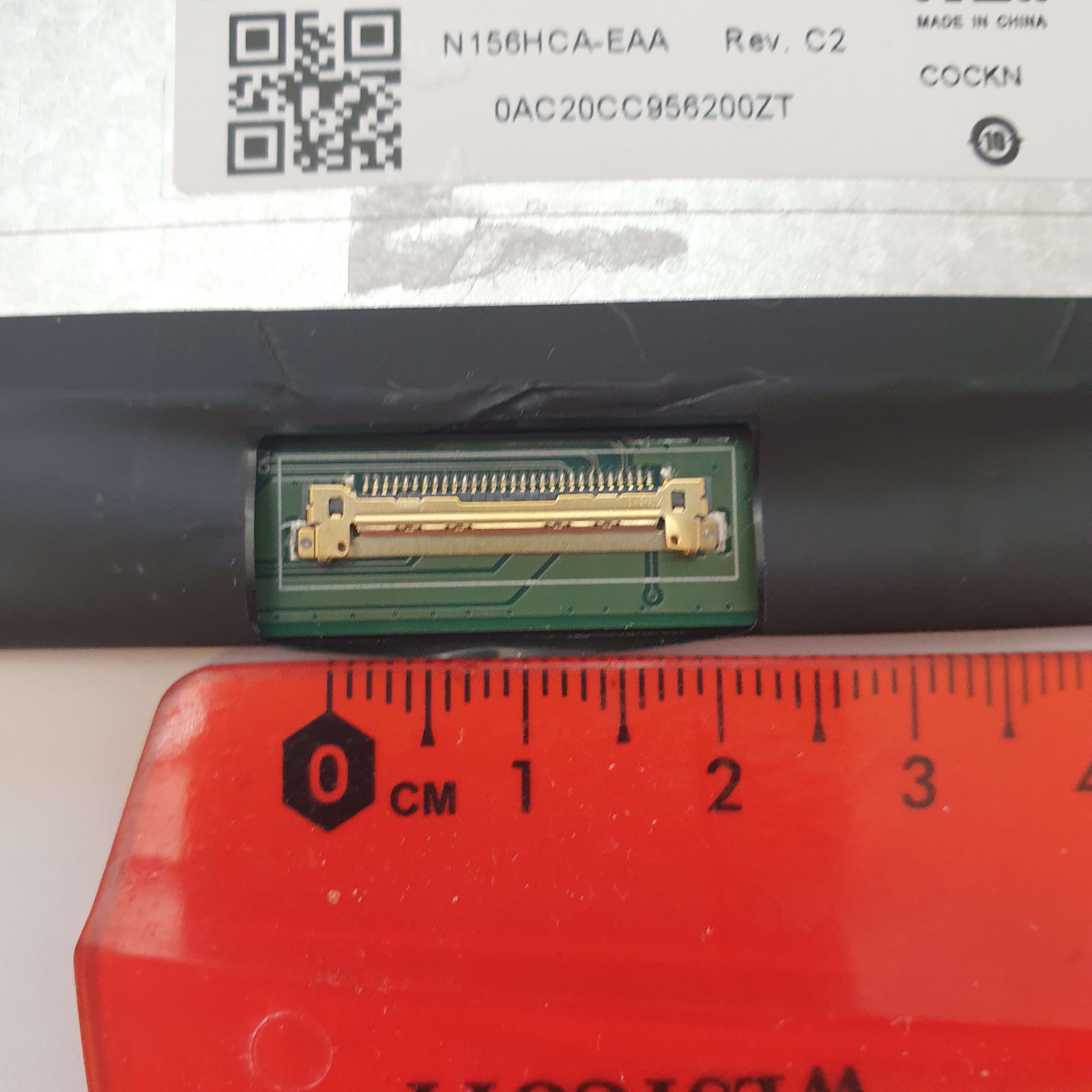 Lenovo ThinkPad P52s FHD Display 15,6 N156HCA-EAA Panel LCD Bildschirm – Bild 4
