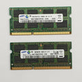 Acer eMachines E527 - 4GB Samsung 2GB DDR3 1066 SODIMM RAM 1x2GB Laptop Notebook