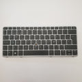 HP EliteBook 820 G2 Original Tastatur Spanisch QWERTY Keyboard