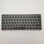 HP EliteBook 820 G2 Original Tastatur Spanisch QWERTY Keyboard
