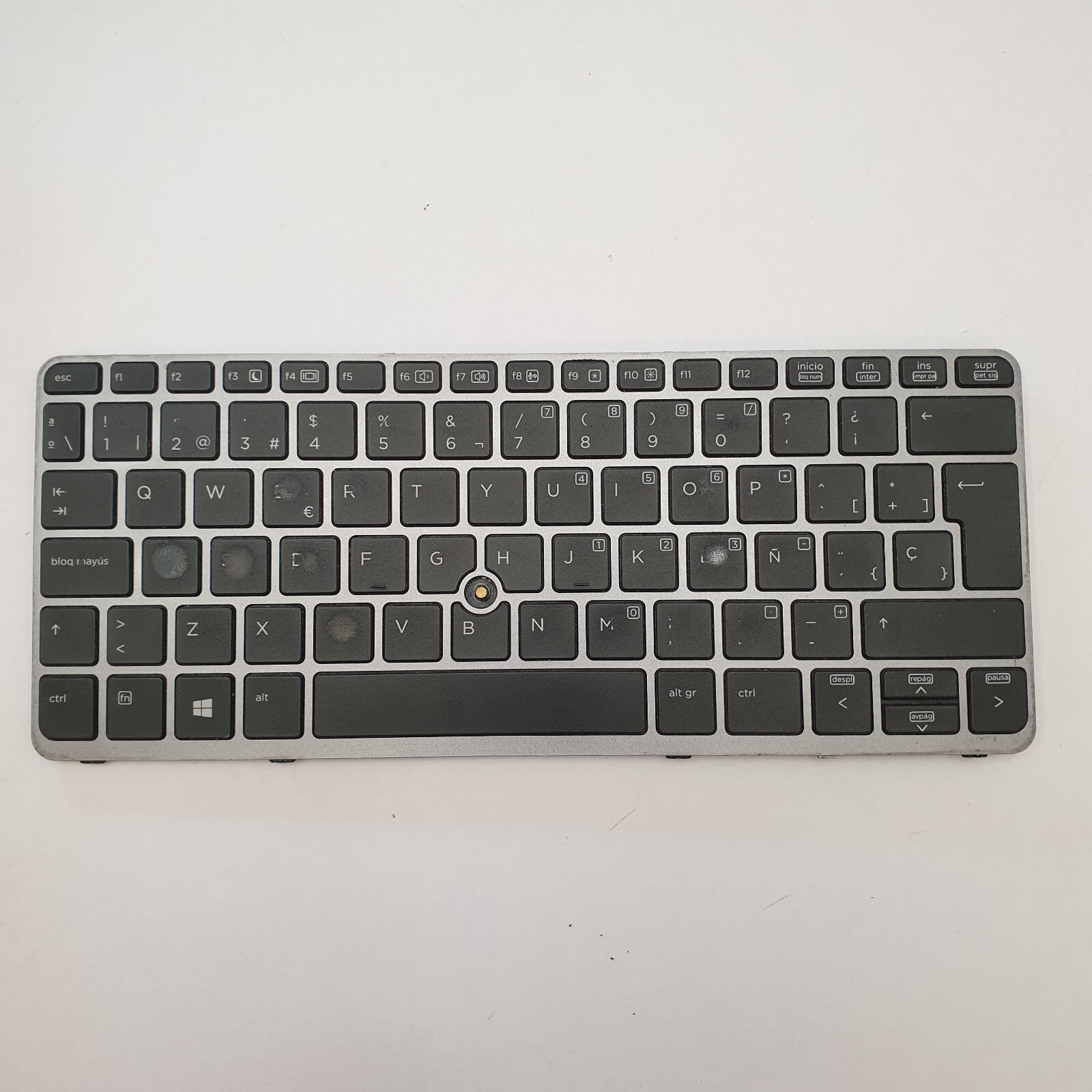 HP EliteBook 820 G2 Original Tastatur Spanisch QWERTY Keyboard