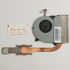Asus U32U Kühler Heatsink Lüfter Fan mit Wärmeleitpaste