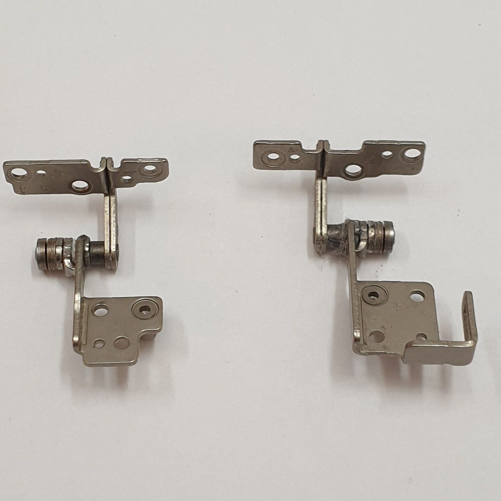 Samsung NP270ESE Displayscharniere Leisten L+R Scharnier Set Links Rechts Hinge