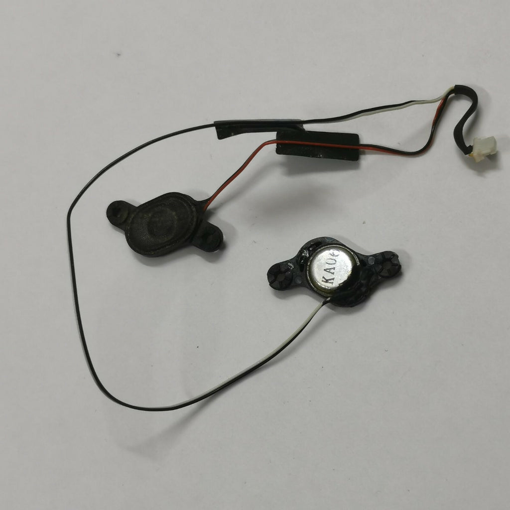 Toshiba Satellite L635 Lautsprecher Speaker Set Internes Lautsprecherpaar