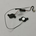 Toshiba Satellite L635 Lautsprecher Speaker Set Internes Lautsprecherpaar