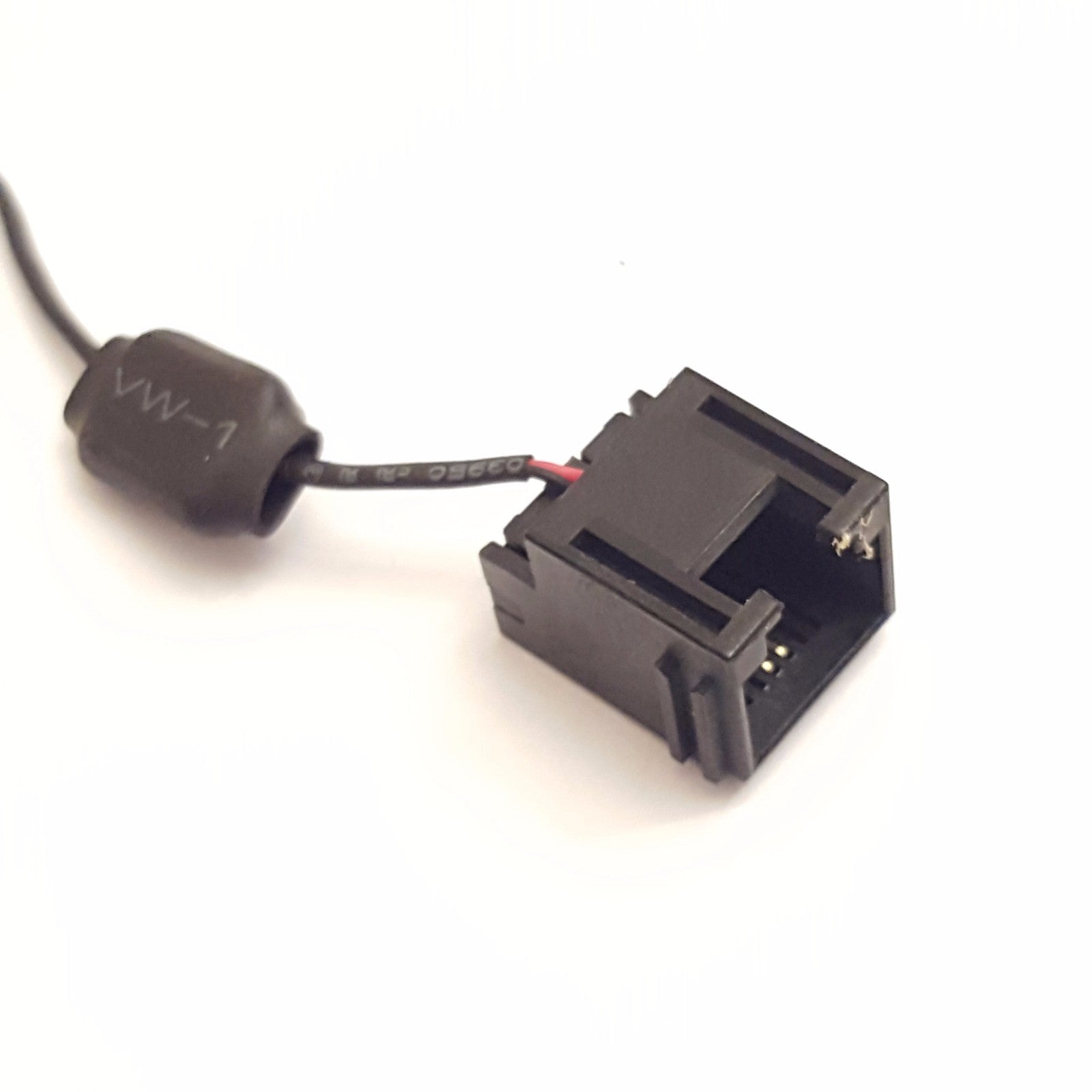 HP ProBook 6550b LAN Modem Buchse RJ11 Anschluss Kabel