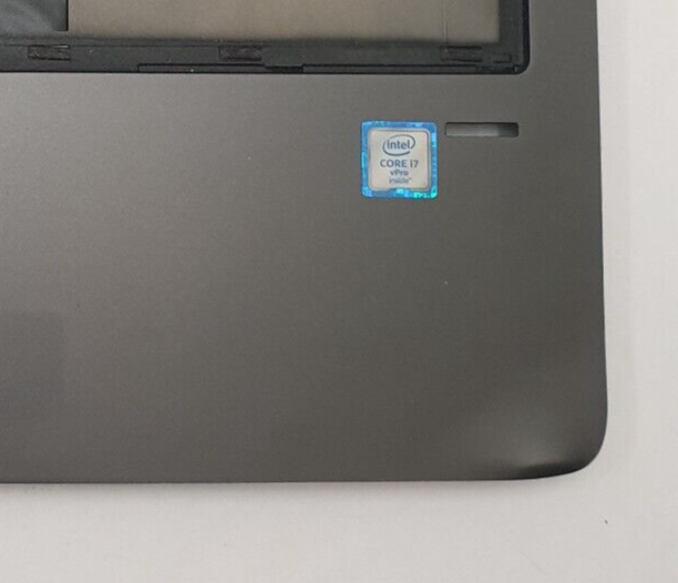 HP ZBook 15 G3 Handauflage Top Case Gehäuse Oberteil Palmrest – Bild 3