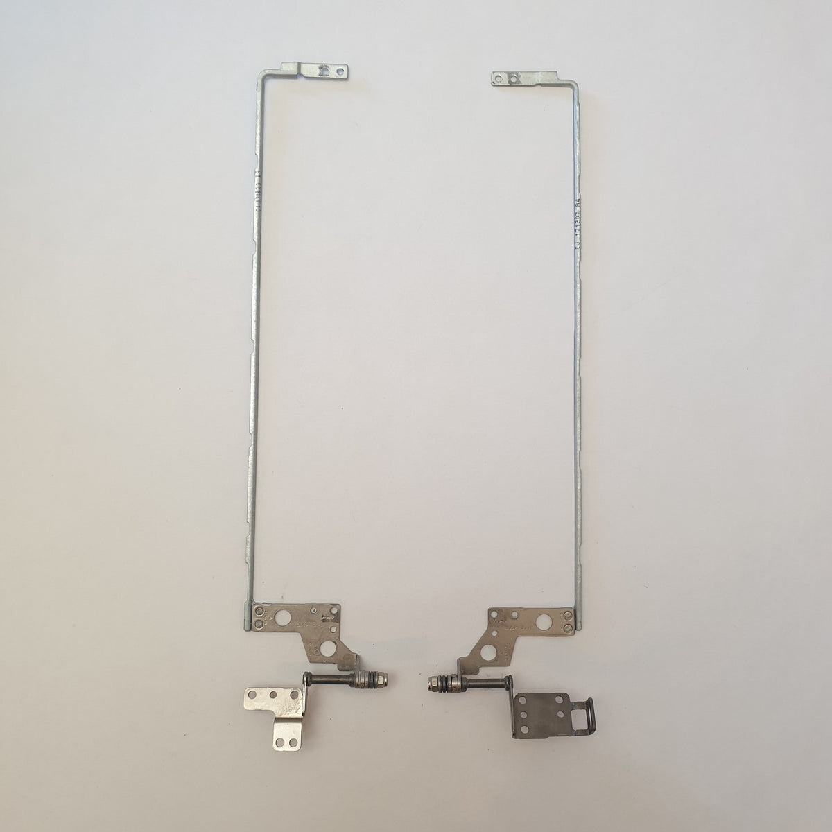 Lenovo IdeaPad 320-15AST Display Scharniere Set Hinge Links Rechts