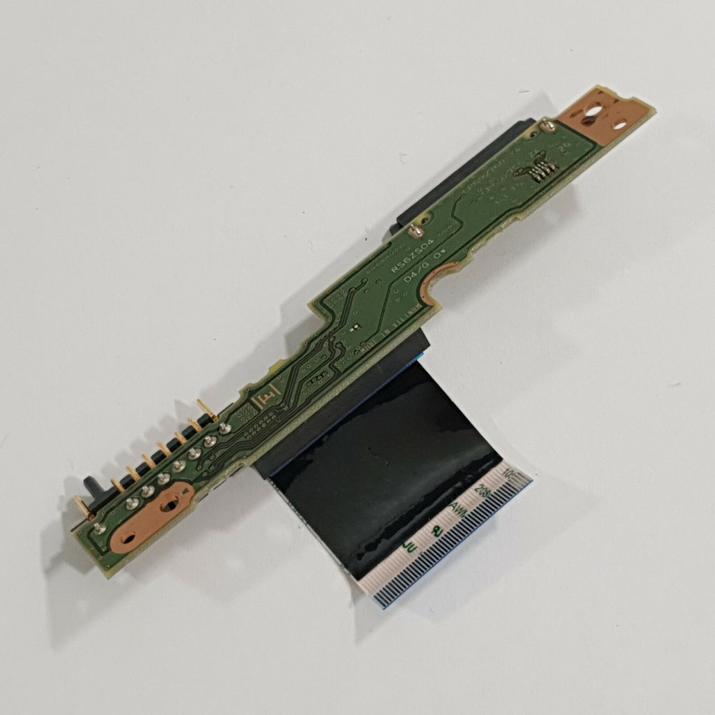Fujitsu LifeBook E736 HDD Adapter Board SATA Connector Platine – Bild 2