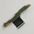 Fujitsu LifeBook E736 HDD Adapter Board SATA Connector Platine – Bild 2