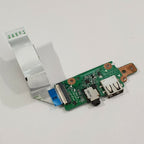 Acer Chromebook 11 CB3-111 Audio Sound USB Audio Board Platine Klinke Kabel – Bild 2