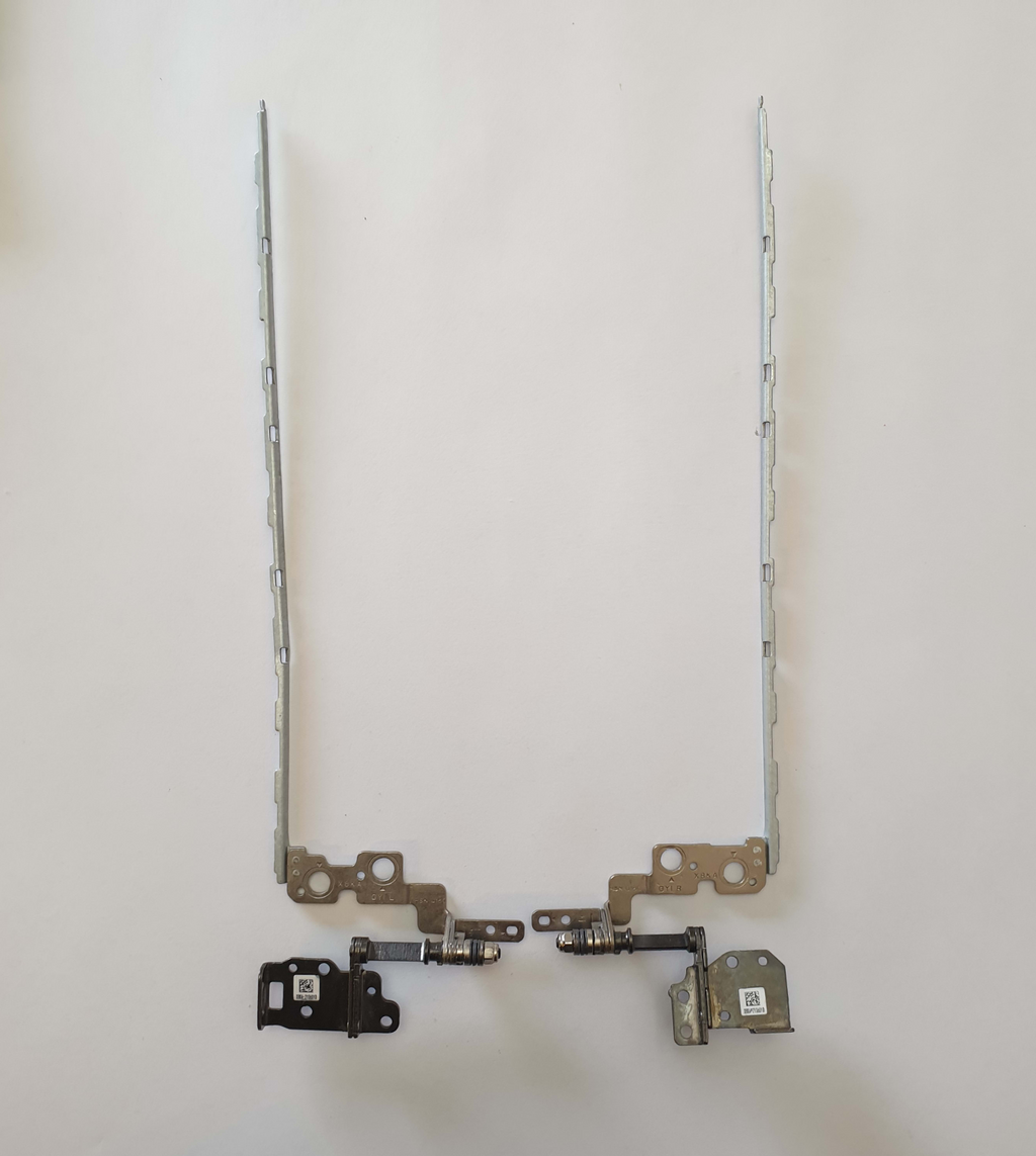 HP ProBook 450 G7 Scharniere Display Scharnier Set Hinges Hinge L+R