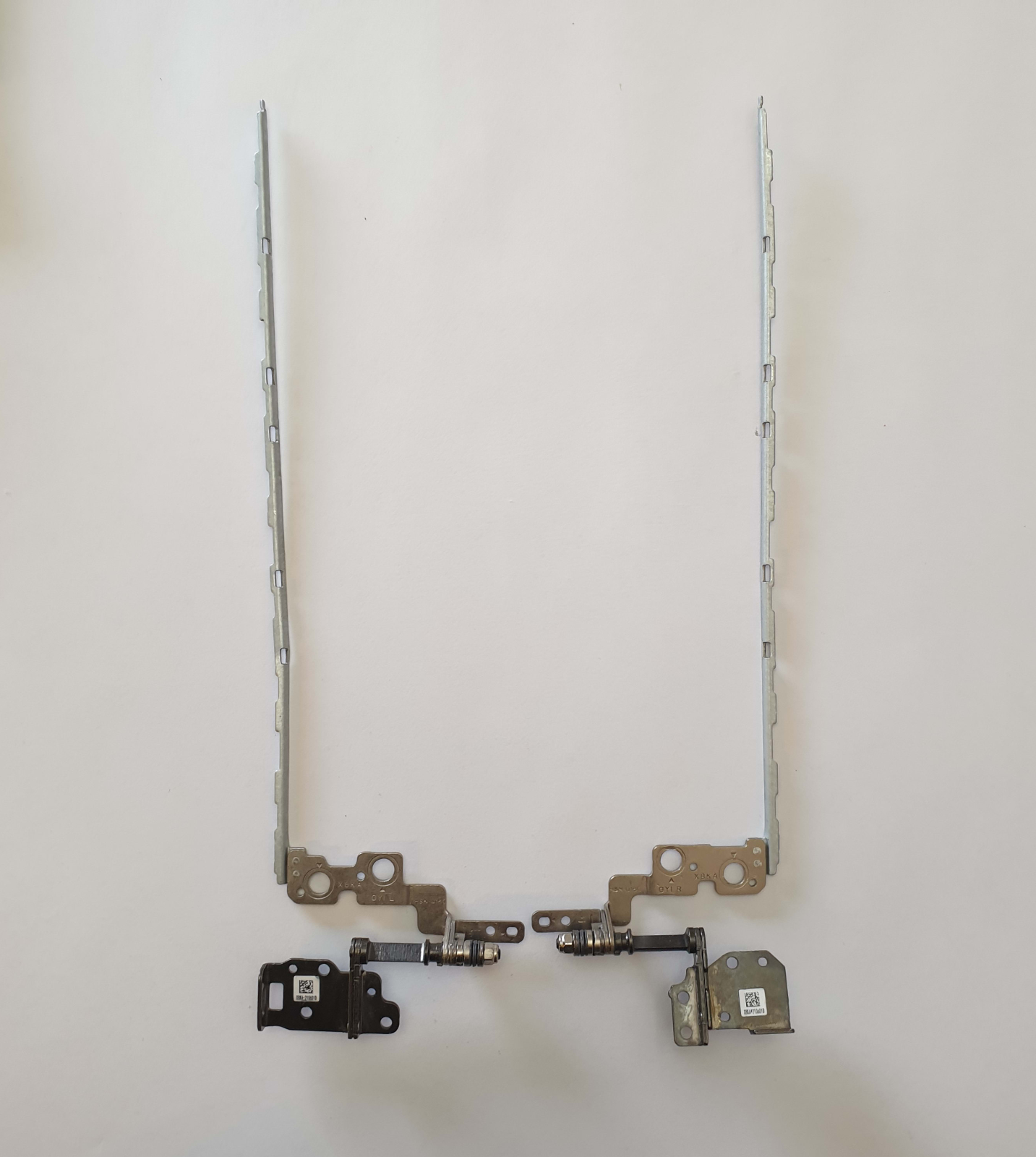 HP ProBook 450 G7 Scharniere Display Scharnier Set Hinges Hinge L+R