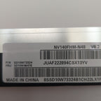 Lenovo ThinkPad L14 Gen 2 FHD Display 14.0 NV140FHM-N48 Panel LCD Bildschirm – Bild 2