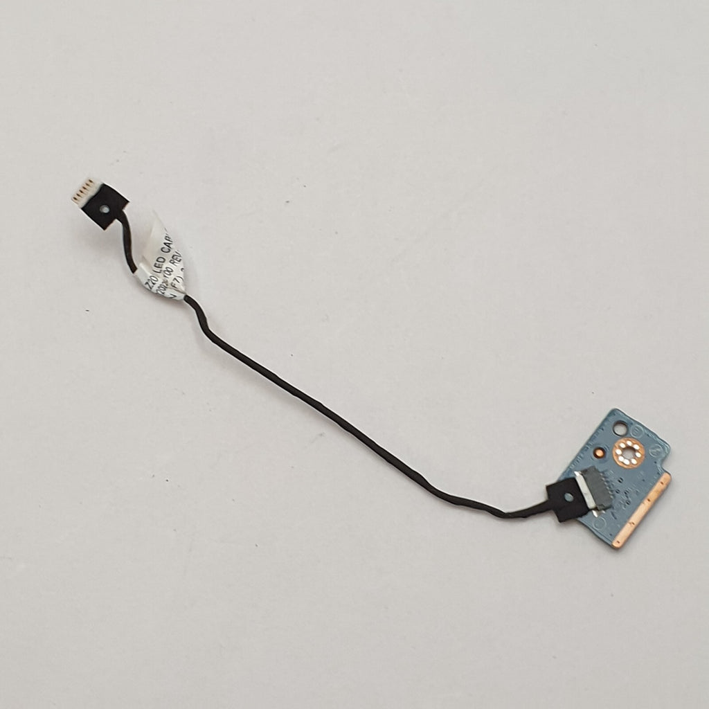 Dell Latitude 7490 LED Statusanzeige Platine mit Kabel LED Board – Bild 2