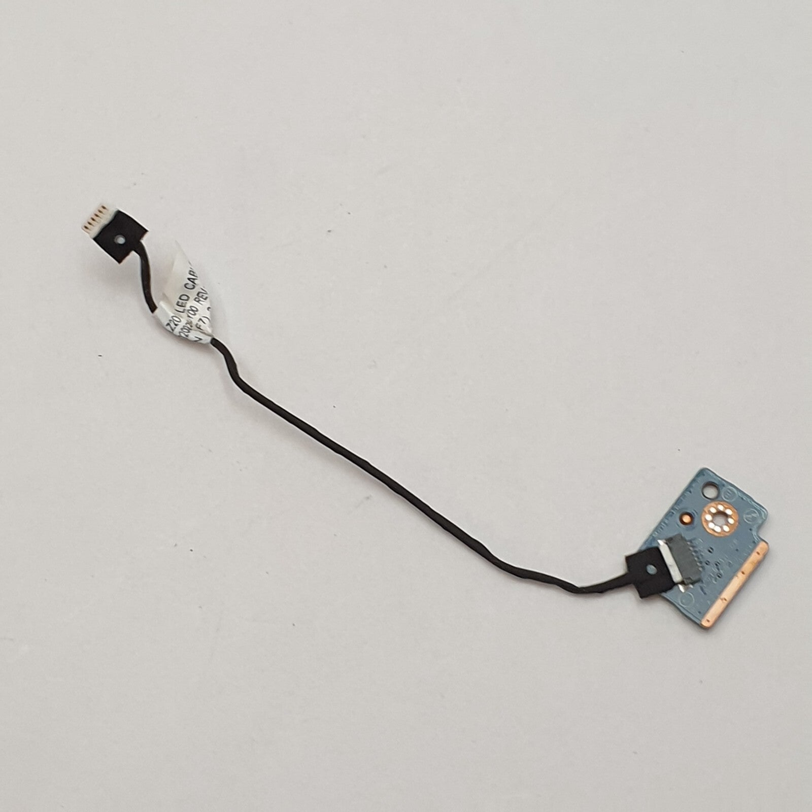 Dell Latitude 7490 LED Statusanzeige Platine mit Kabel LED Board – Bild 2