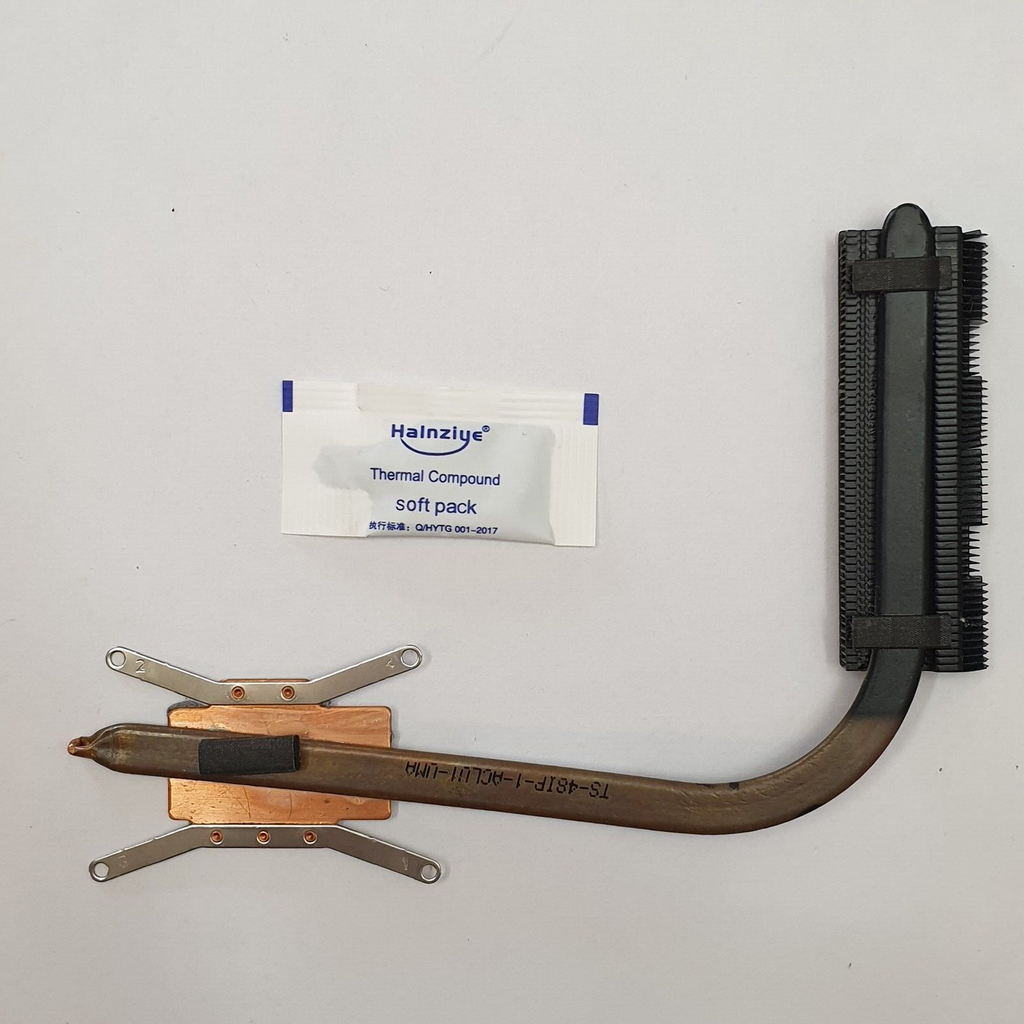 Lenovo G70-70 Kühler Heatsink Kühlkörper Laptop Notebook