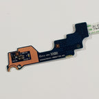 HP EliteBook 850 G1 G2 Powerbutton Einschaltknopf Platine Power Button Board