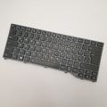 Fujitsu Lifebook U748 Original Tastatur Deutsch QWERTZ Keyboard DE Backlit