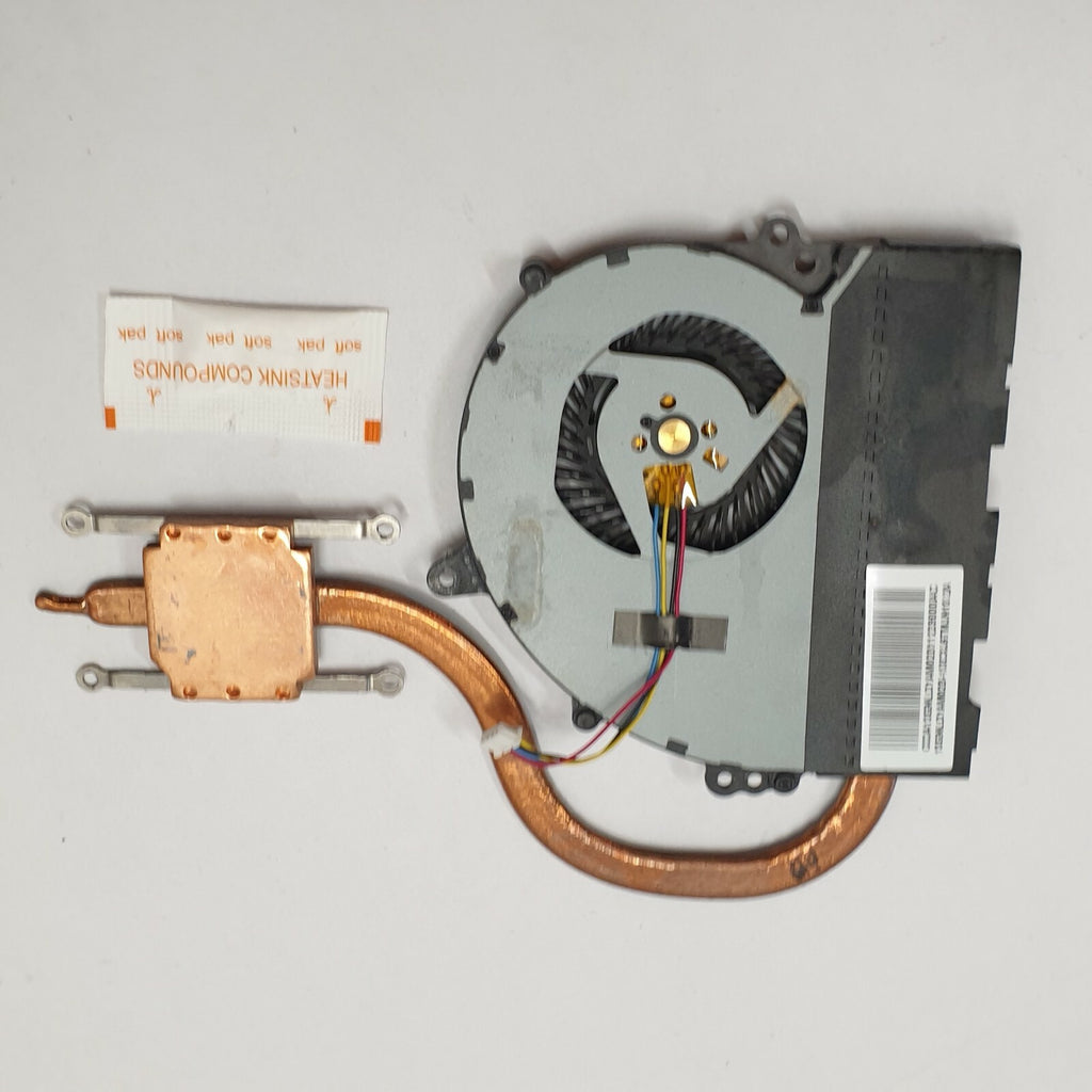 Asus X301A Original Kühler Lüfter Heatsink Fan inkl Wärmeleitpaste