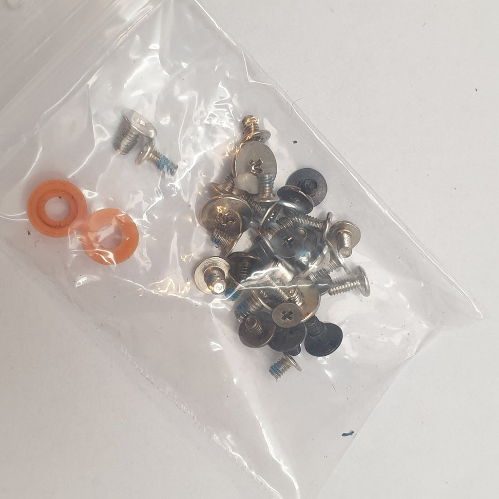 Lenovo ThinkPad X13 Gen 1 G1 Schraubensatz Screw Set Schrauben Gehäuse