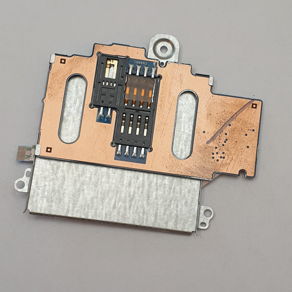 HP EliteBook 850 G8 Card Smart Card Reader Board Smartcard Leser Platine – Bild 2