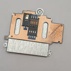 HP EliteBook 850 G8 Card Smart Card Reader Board Smartcard Leser Platine – Bild 2