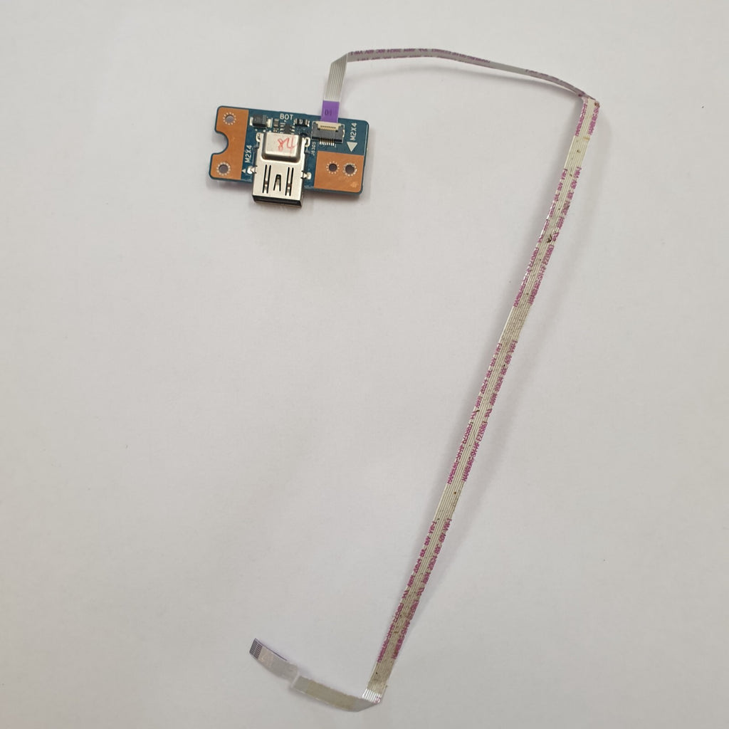 Asus Transformer Book T200TA USB Port Platine I/O Board mit Kabel