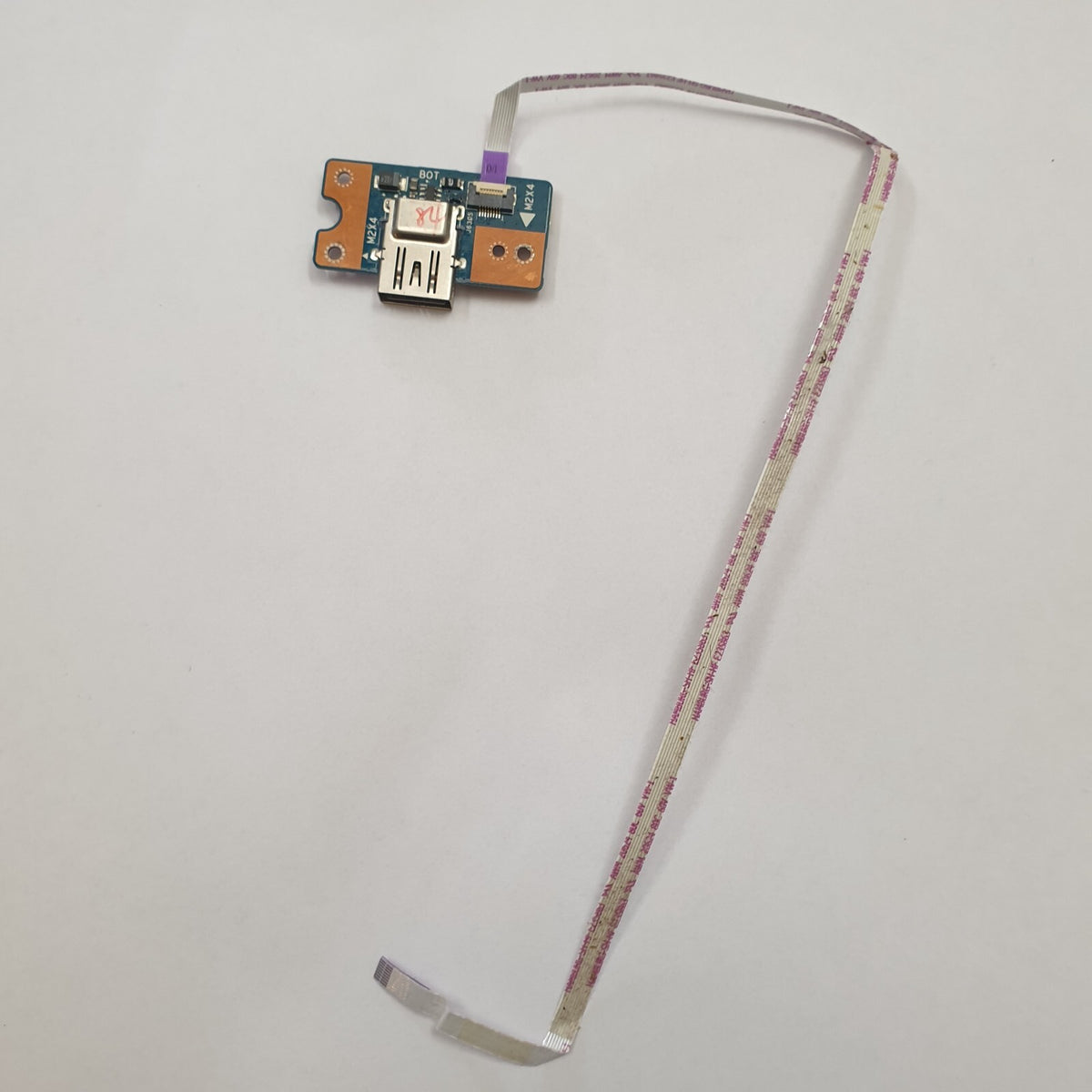Asus Transformer Book T200TA USB Port Platine I/O Board mit Kabel