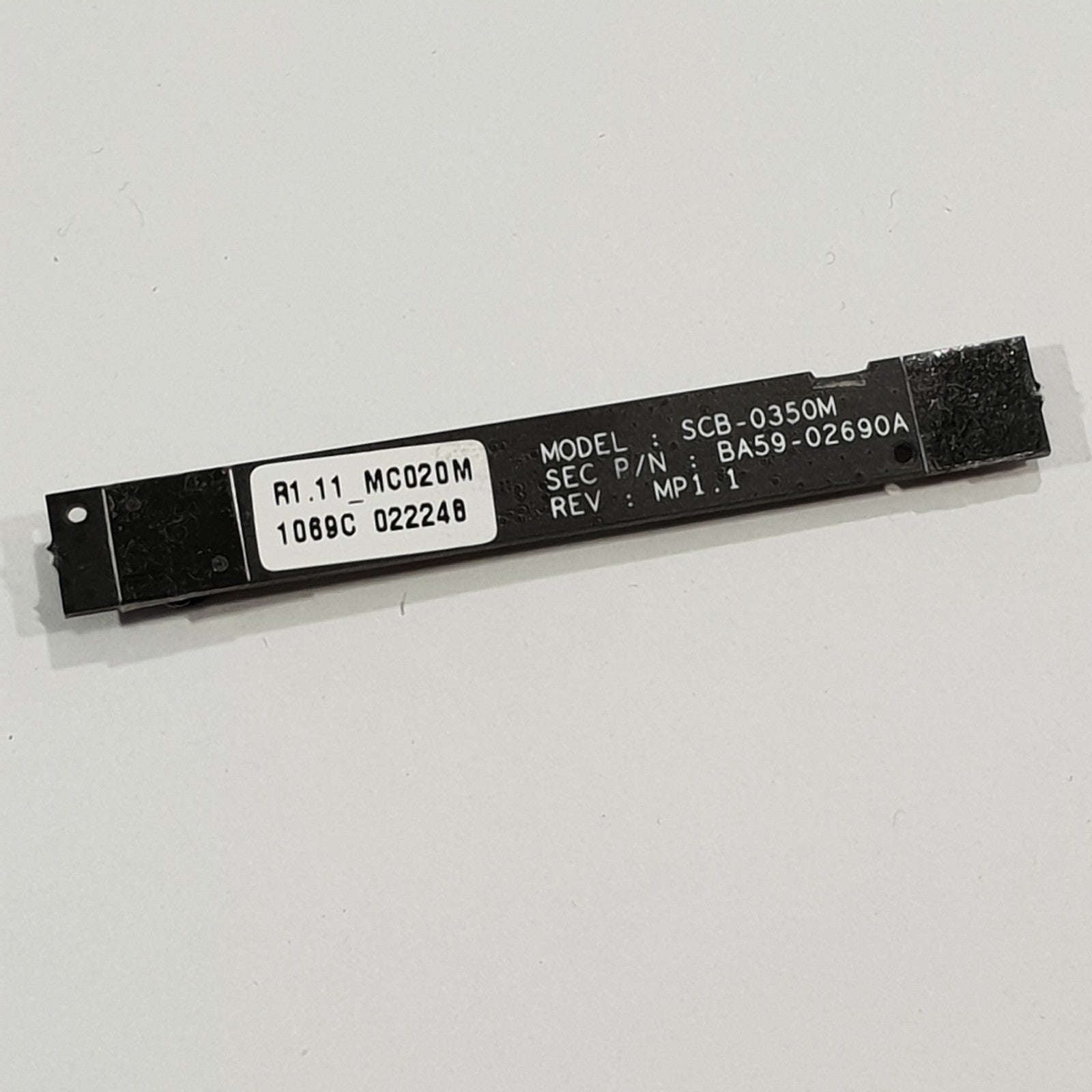 Samsung Q330 Webcam Kamera Modul Camera – Bild 2
