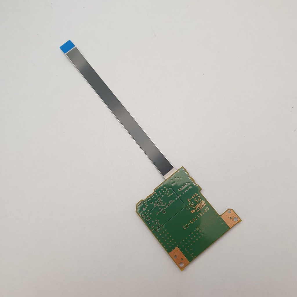 Fujitsu LifeBook U728 Card Smart Card Reader Board Smartcard Platine – Bild 2