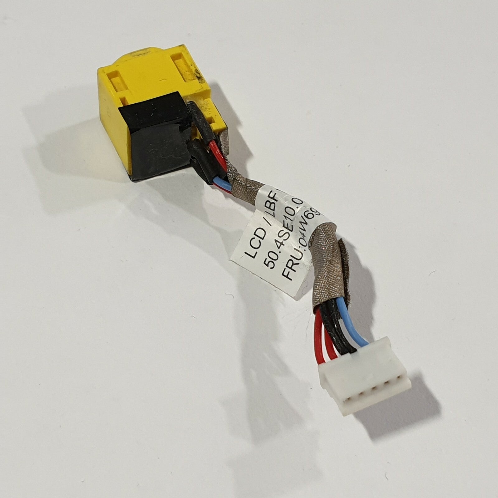 Lenovo ThinkPad L530 Original Strombuchse DC Jack Power Connector Kabel – Bild 2