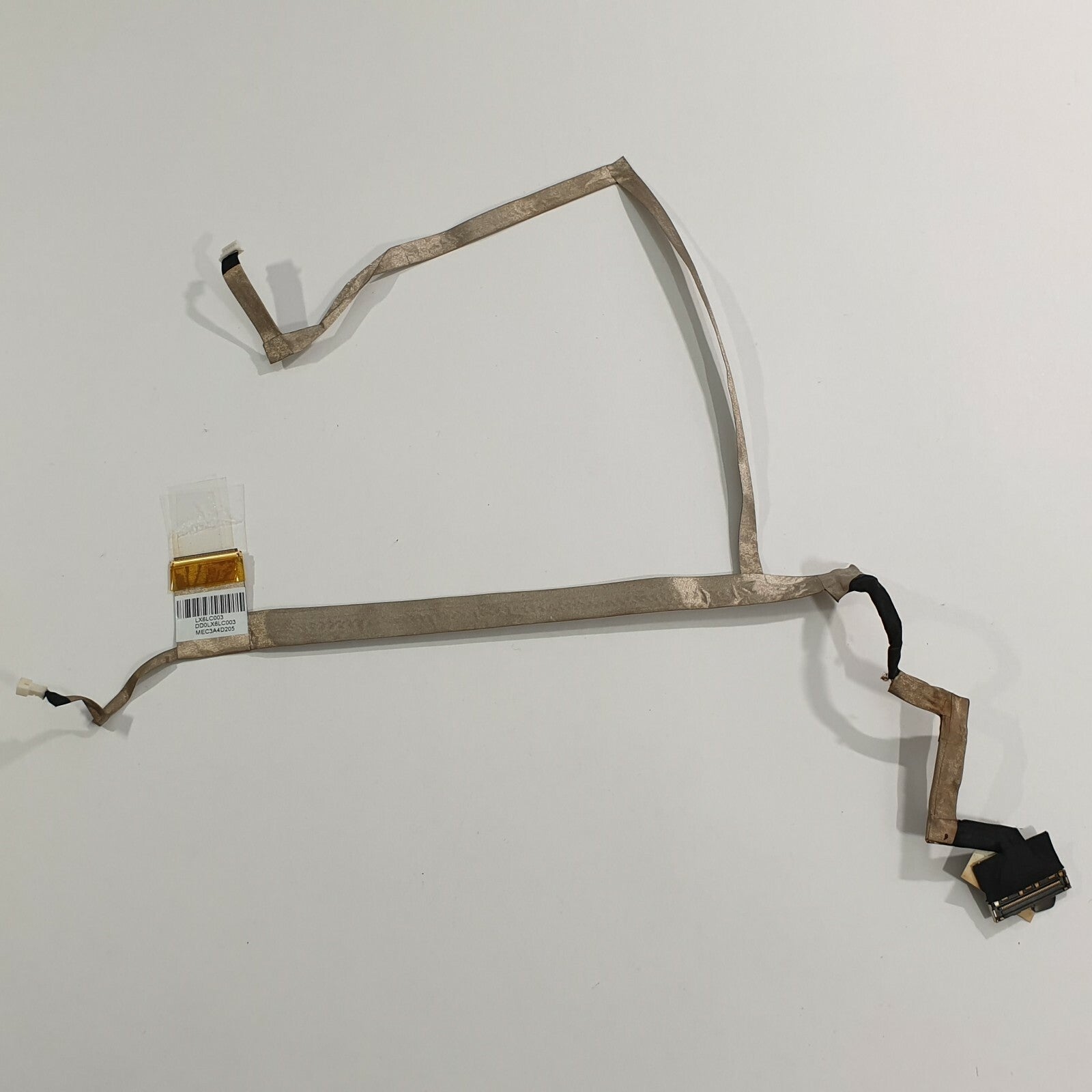 HP Pavilion dv6 3000 Displaykabel LCD Video Kabel LVDS Cable