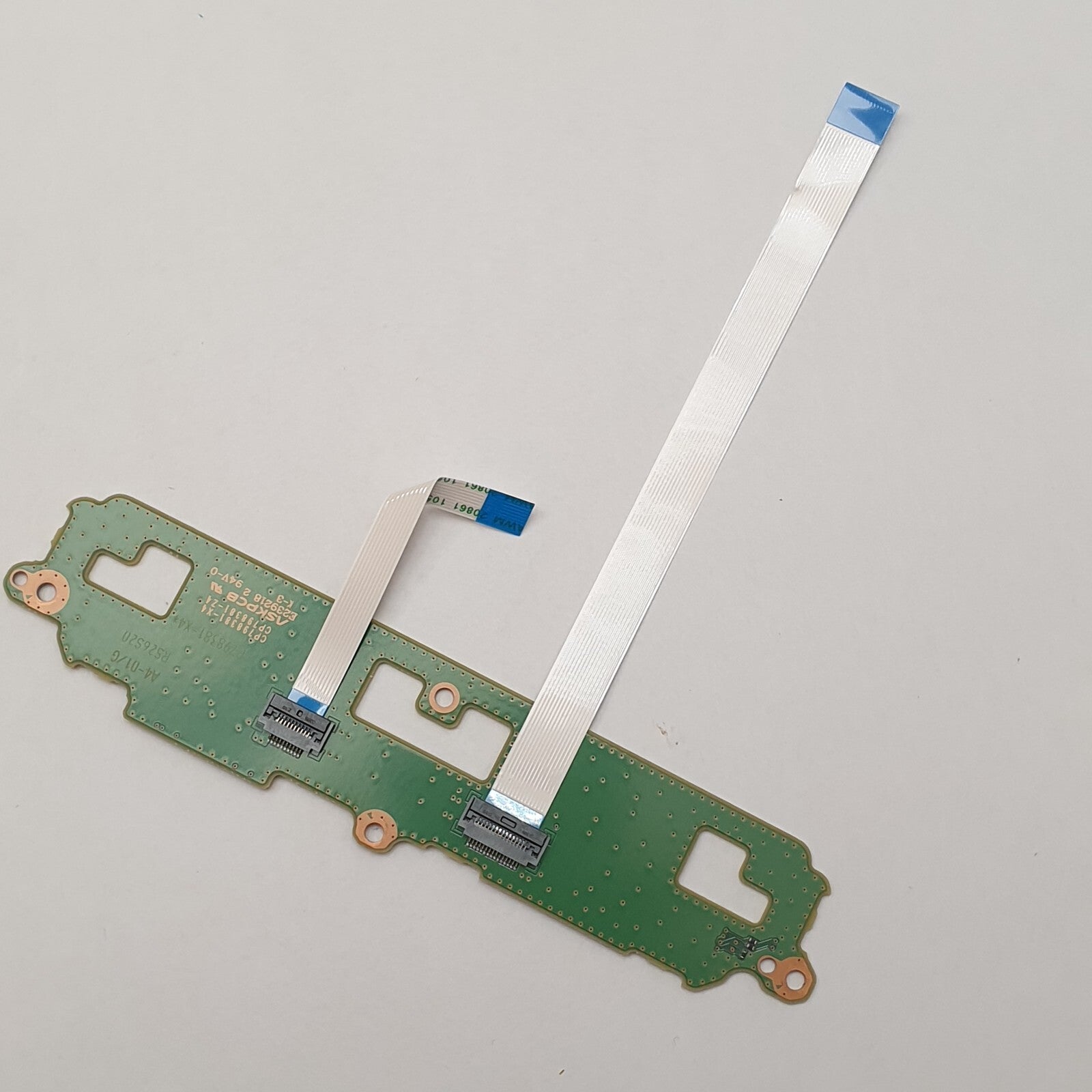 Fujitsu Lifebook U7411 Touchpad Tasten Platine Button Board Mouse Buttons – Bild 2