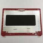 Acer Aspire ES1-421 Displaygehäuse Deckel Gehäuse Top Lid LCD Cover Rot – Bild 2