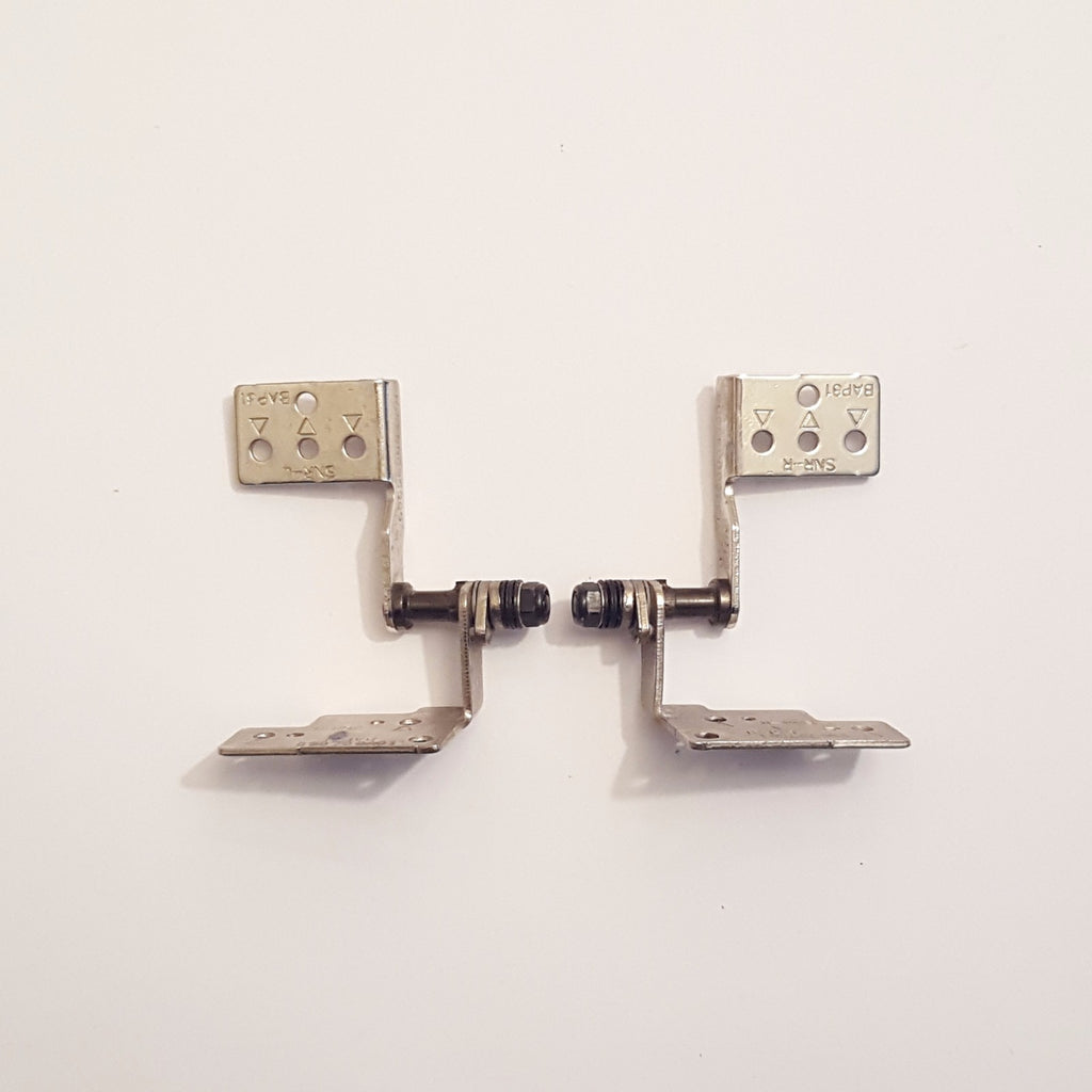 Acer TravelMate 8371 Display Scharniere Links Rechts Hinges Set L R