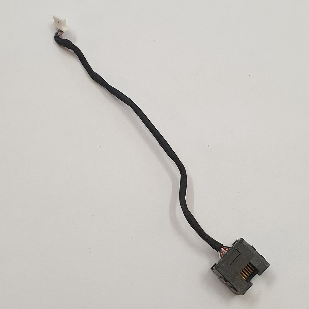 Toshiba Tecra A50-E LAN Ethernet Netzwerk Buchse mit Kabel