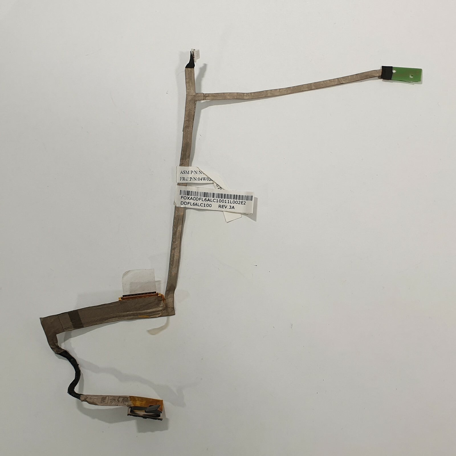 Lenovo ThinkPad Edge 11 Displaykabel Bildschirm Kabel LCD Screen Cable