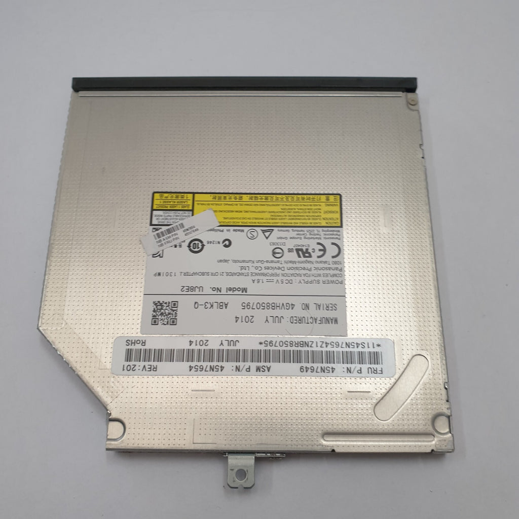 Lenovo ThinkPad W540 DVD Laufwerk Brenner Optisches Laufwerk CD DVD RW Drive – Bild 2