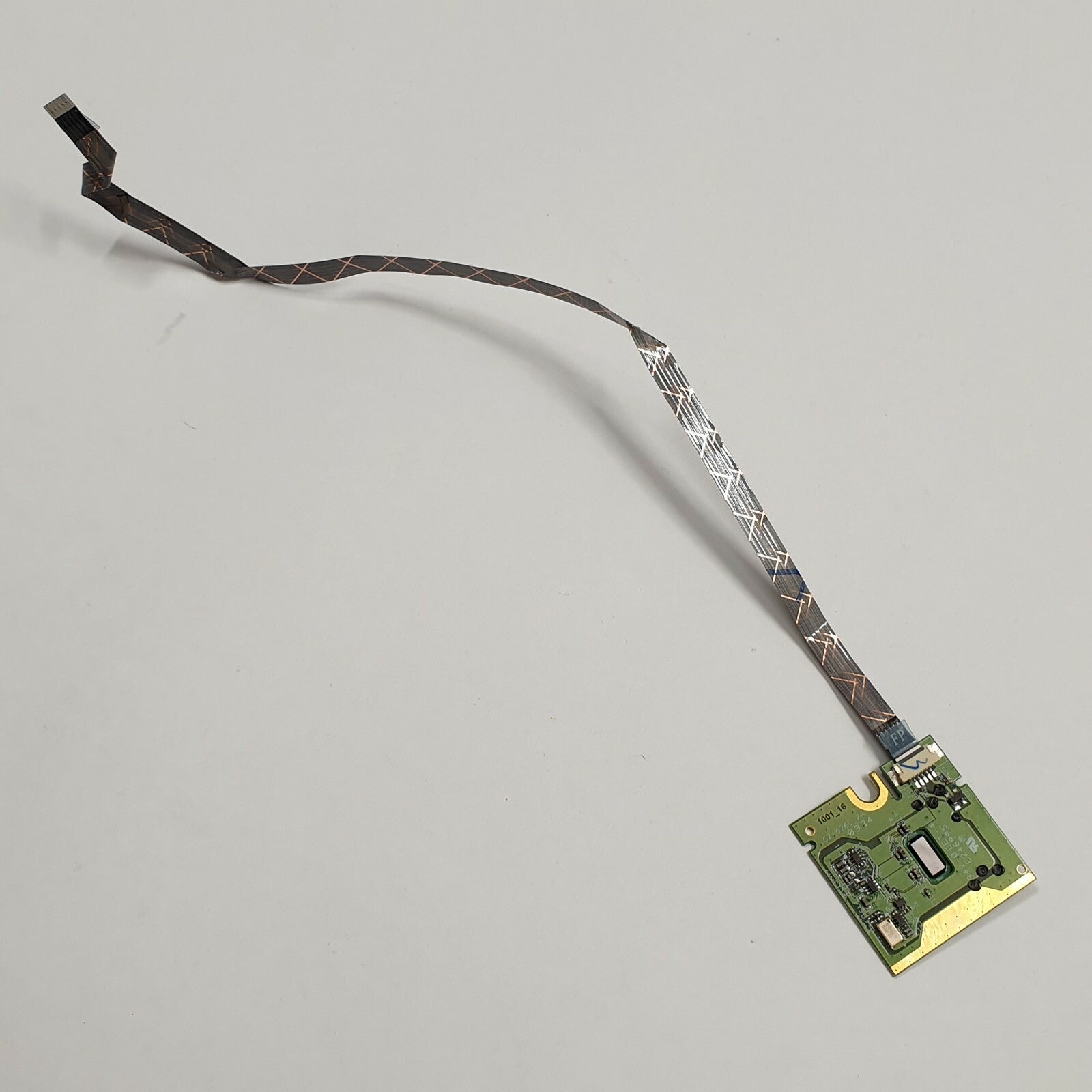 HP Pavilion dv7 2000 Series Fingerprint Sensor Fingerabdruck Scanner Modul – Bild 2