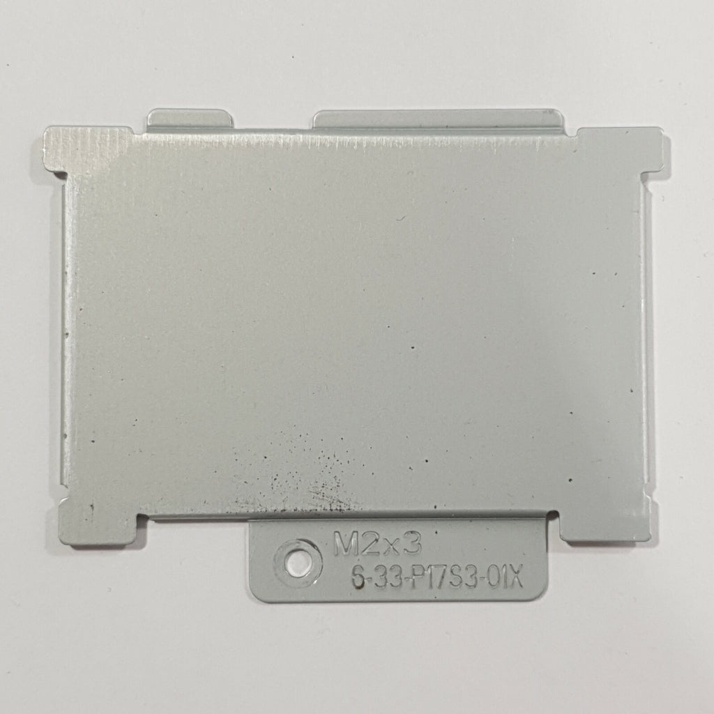 One K73-3N (Clevo P170SM) WIFI Clevo P170SM Abdeckung Gehäuse Unterteil Bottom