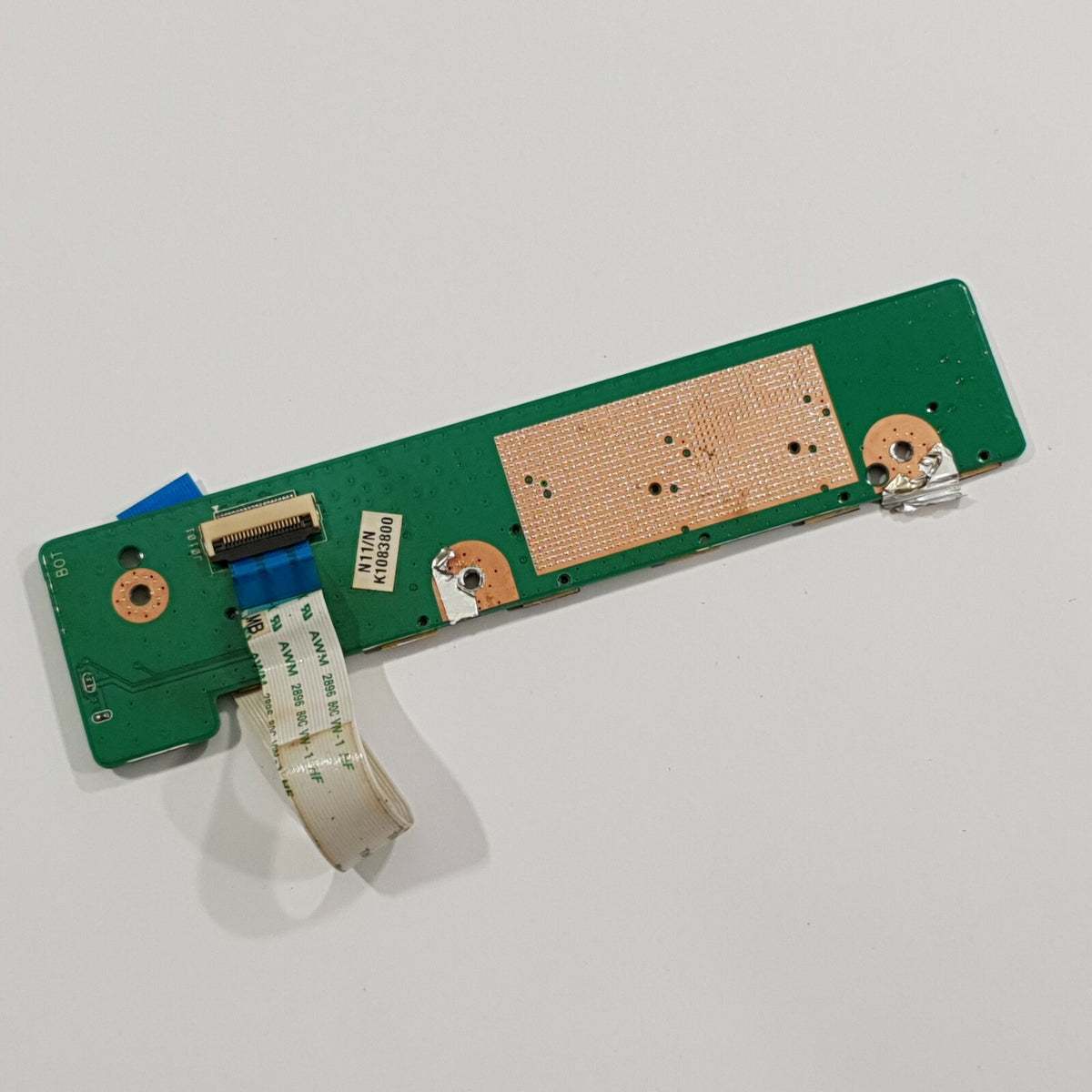 Asus N73S N73SV Media Button LED Board Platine Control Panel
