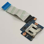 HP ProBook 450 G2 Card Smart Card Reader Board Platine mit Kabel