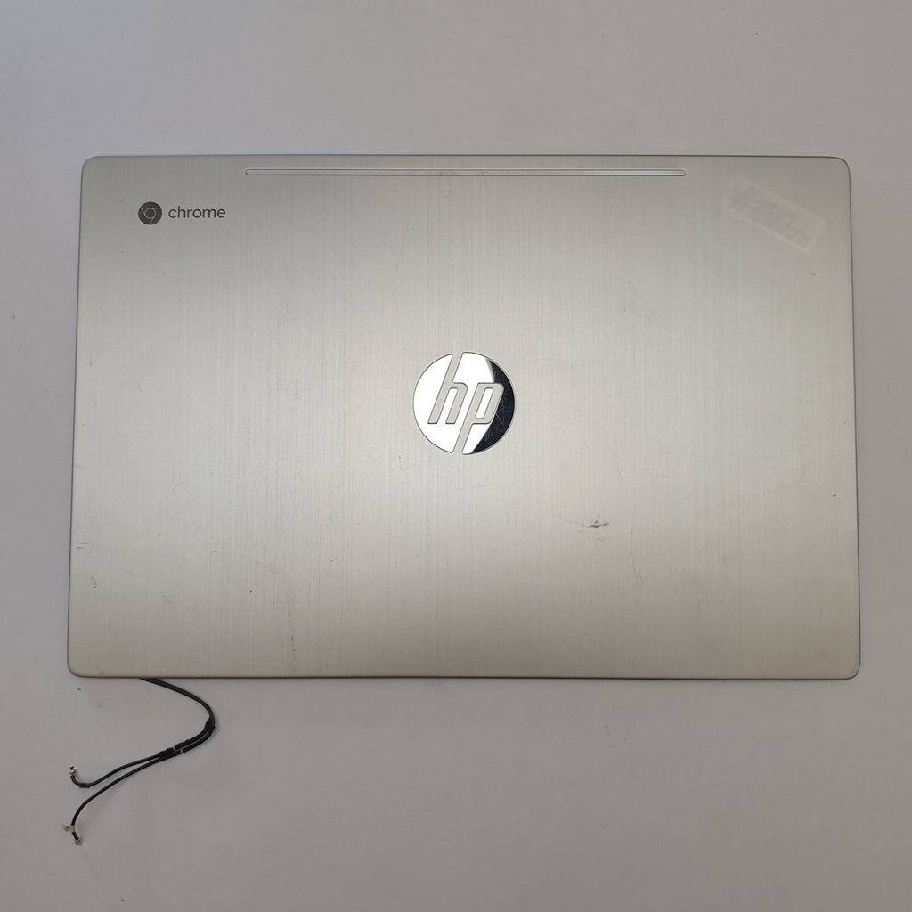 HP Chromebook 13 G1 Displaygehäuse Deckel Gehäuse Top Lid LCD Cover