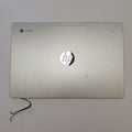 HP Chromebook 13 G1 Displaygehäuse Deckel Gehäuse Top Lid LCD Cover
